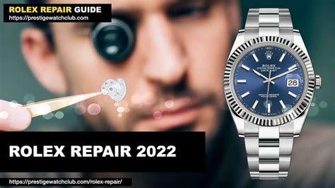 rolex refurbishing cost.